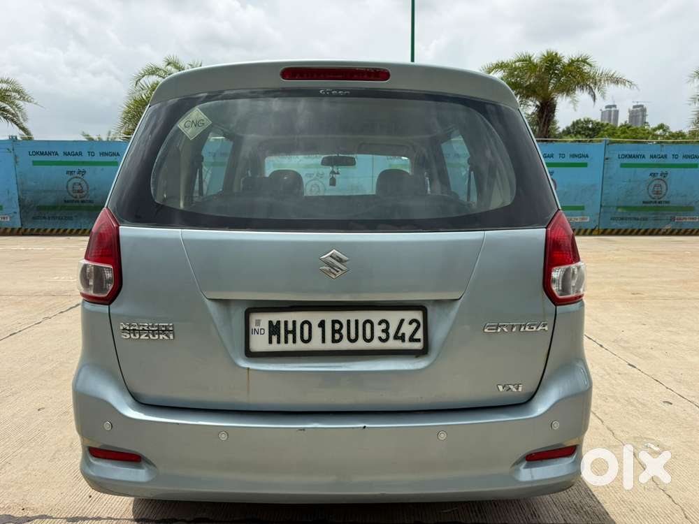 Maruti Suzuki Ertiga Vxi Cng, 2014, Cng & Hybrids