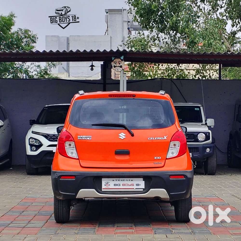 Maruti Suzuki Celerio X Zxi, 2018, Petrol
