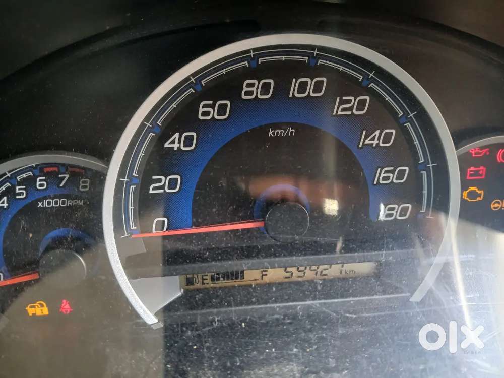 Maruti Suzuki Wagon R Vxi 2018