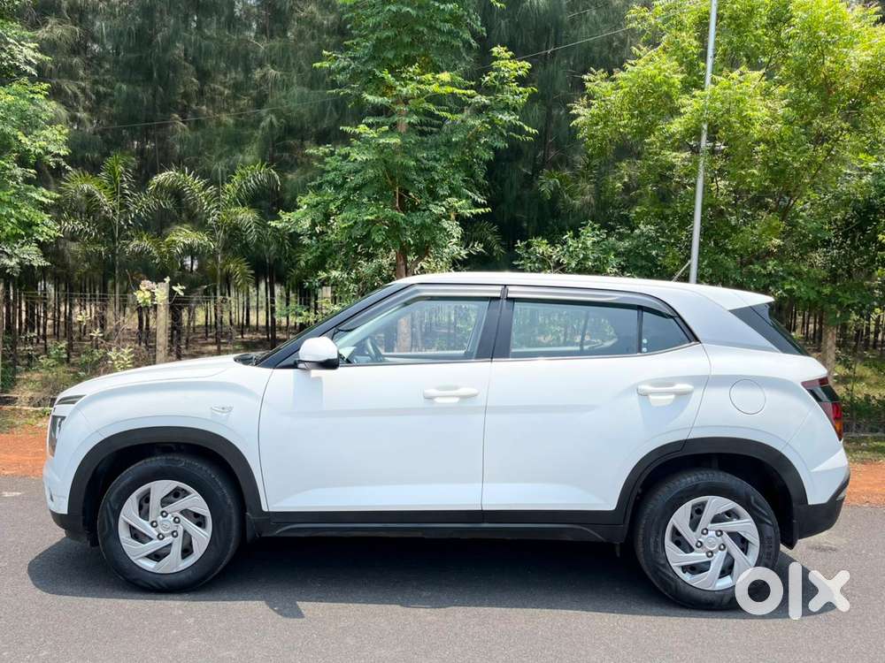 Hyundai Creta, 2022, Diesel
