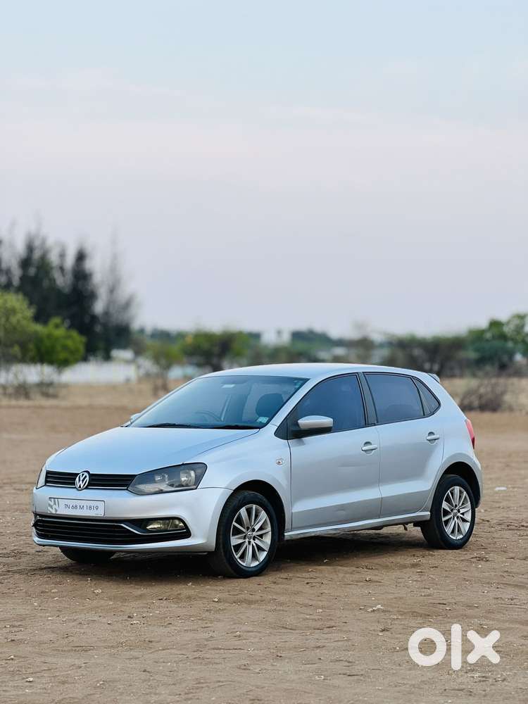 Volkswagen Polo 1.5 Tdi Highline Plus, 2014, Diesel
