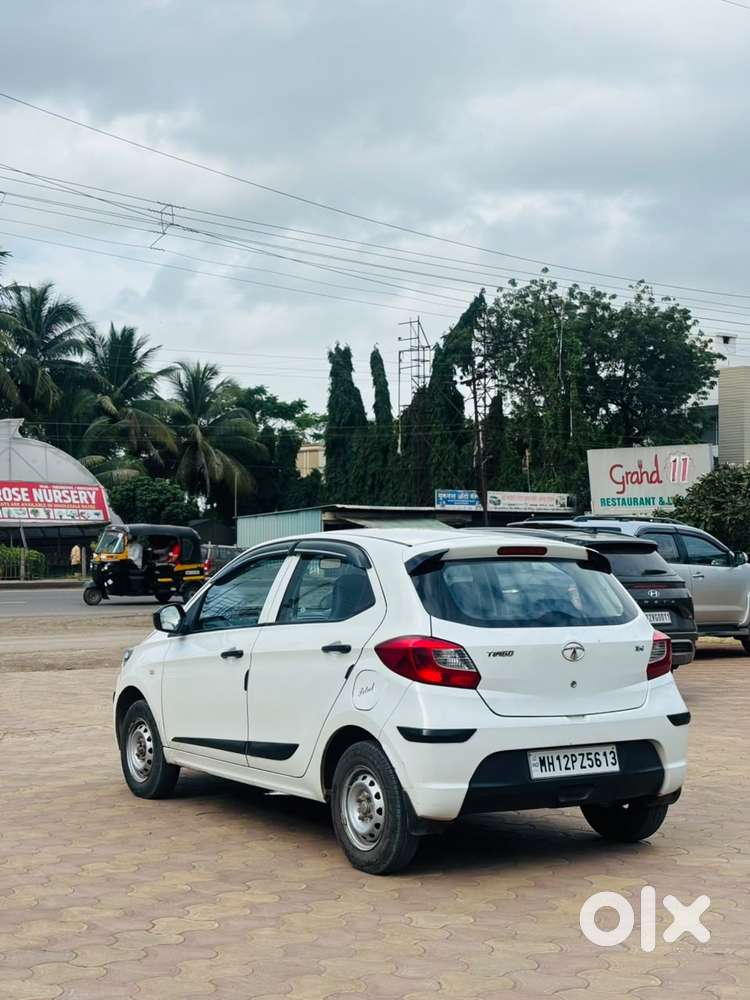 Tata Tiago 1.2 Revotron Xm, 2018, Petrol