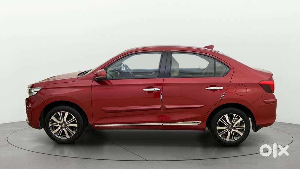 Honda Amaze Vx Cvt Petrol, 2022, Petrol