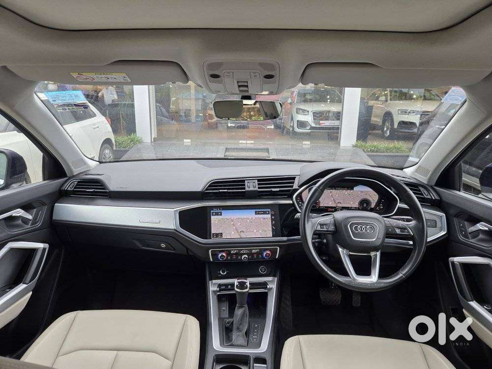 Audi Q3 40 Tfsi Technology, 2023, Petrol