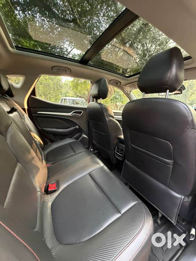 Mg Zs Ev Exclusive, 2024, Electric