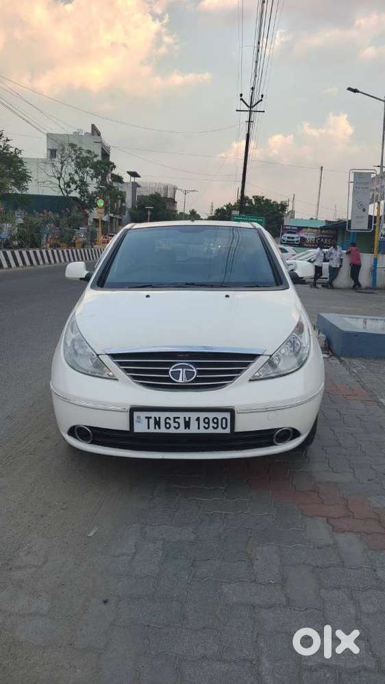 Tata Indica Vista Quadrajet Vx, 2013, Diesel