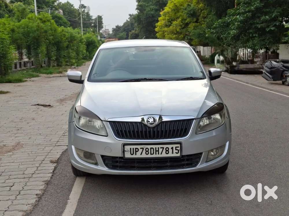 Skoda Rapid, 2014, Diesel