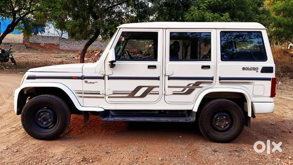 Mahindra Bolero, 2020