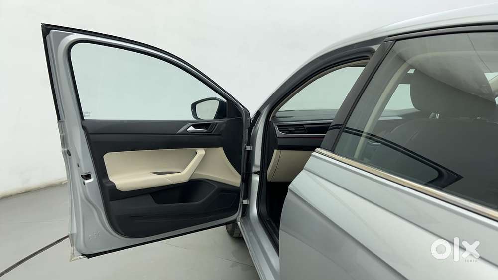 Volkswagen Virtus Gt Edge Limited Edition Dsg, 2022, Petrol