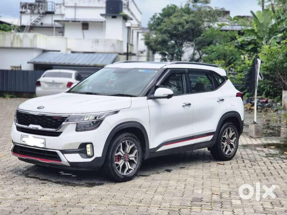 Kia Seltos 1.4 Gtx+ Mt, 2019, Petrol