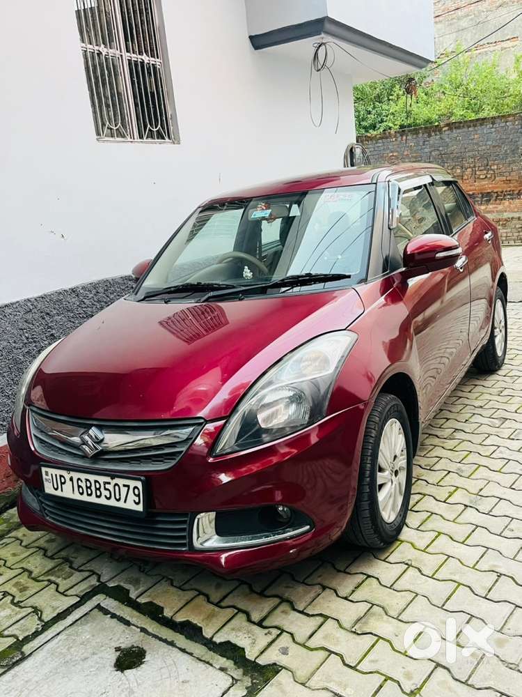 2015 Maruti Suzuki Dzire
