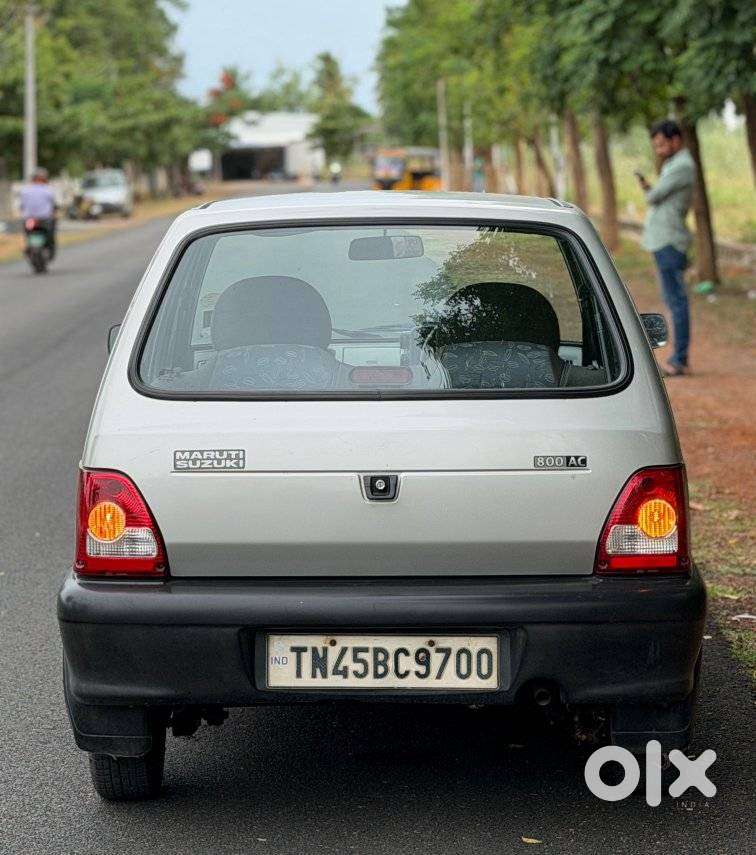 Maruti Suzuki 800, 2013, Petrol