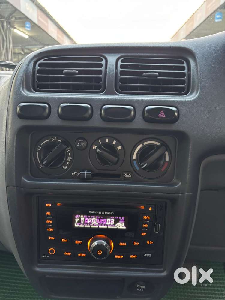 Maruti Suzuki Alto K10 1.0 Vxi, 2013, Petrol