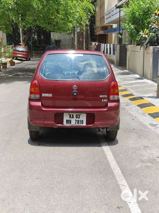 Maruti Suzuki Alto 0.8 Lxi (o), 2011, Petrol