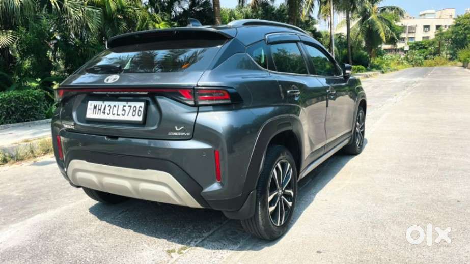Toyota Urban Cruiser Taisor V 1.0 Petrol At, 2025, Petrol