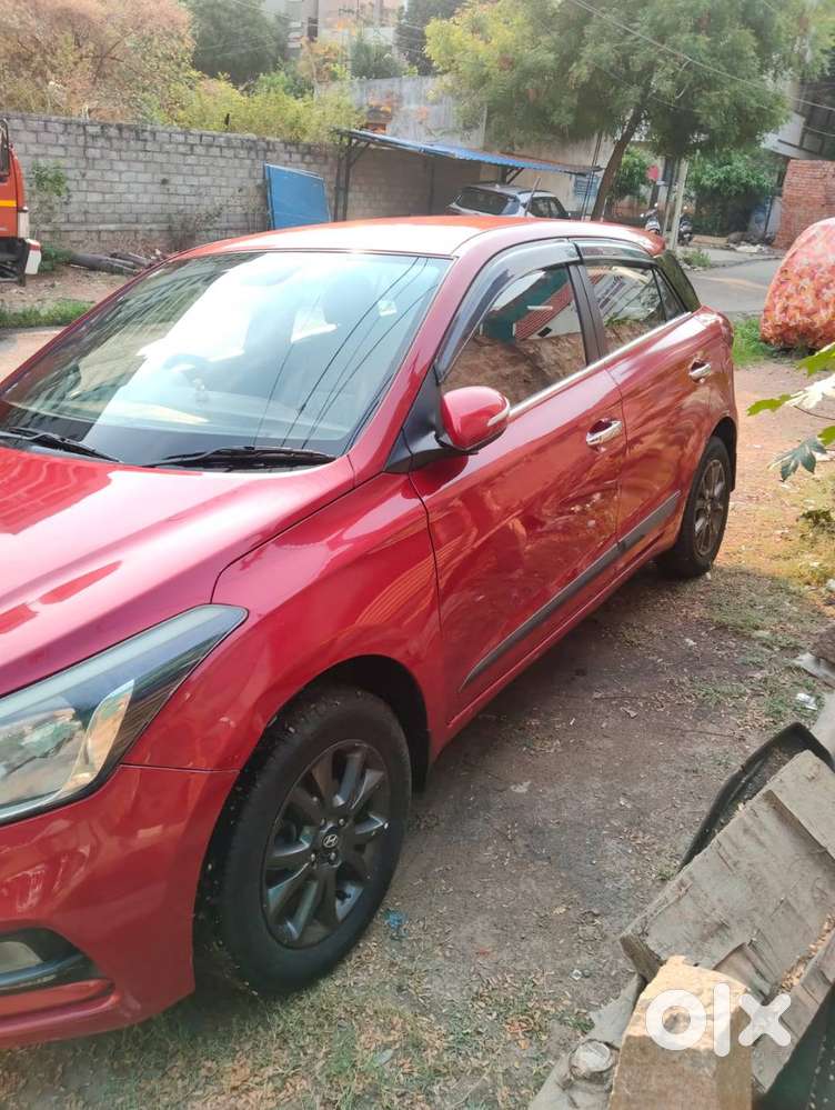 Hyundai I20 Sportz 2019