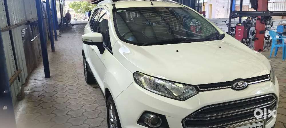 Ford Ecosport 1.5 Diesel Tit