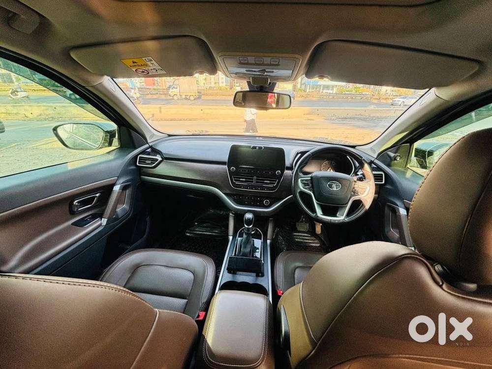 Tata Harrier Xza+, 2020, Diesel