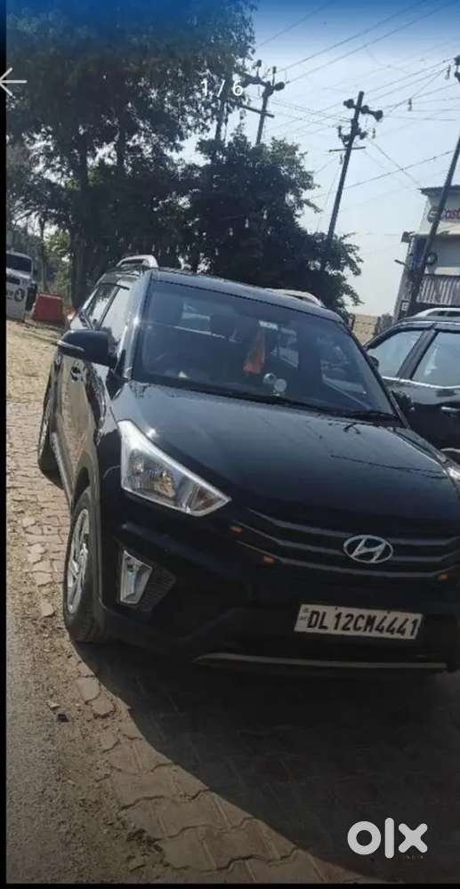 2017 Hyundai Creta Electric Diesel