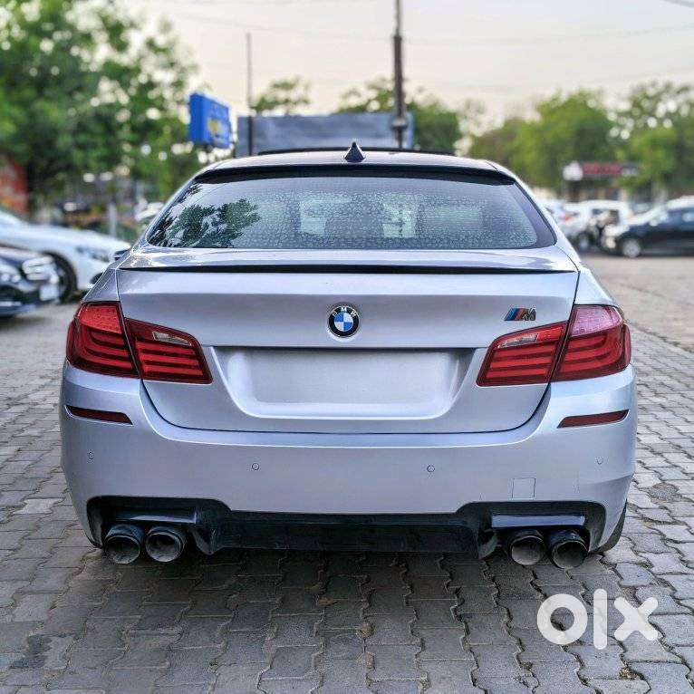 Bmw 5 Series 2.0 520d, 2013, Diesel