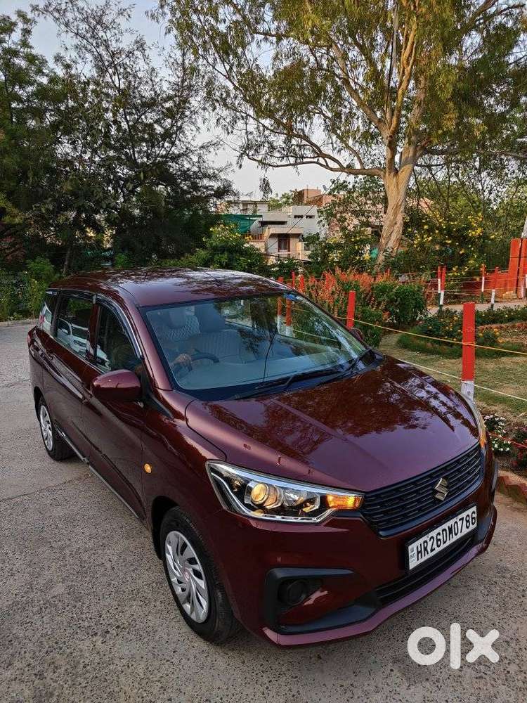 Maruti Suzuki Ertiga 1.5 Lxi, 2020, Petrol