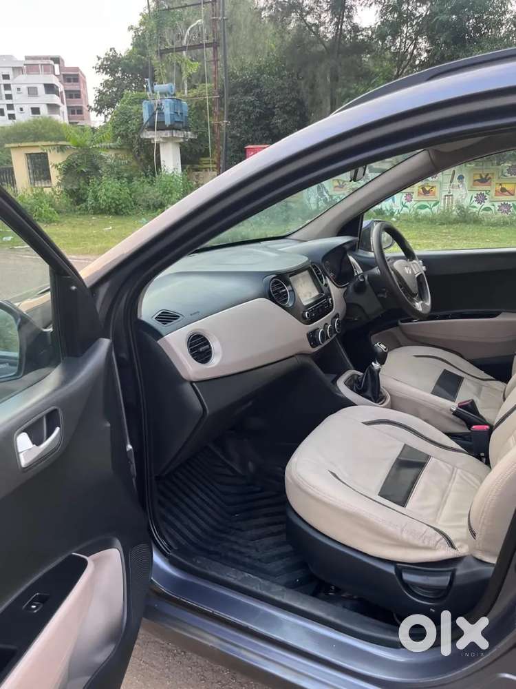Hyundai Grand I10 Sportz 1.2 Kappa Vtvt, 2018, Petrol