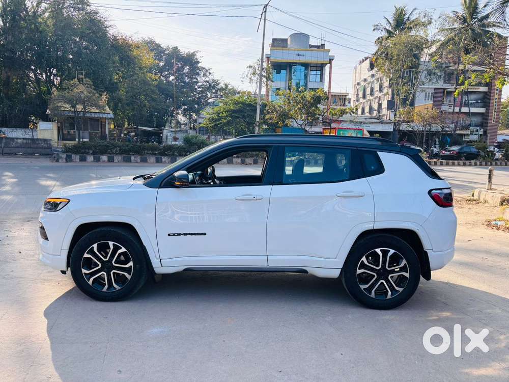 Jeep Compass Model S (o) Diesel 4x4 At, 2022, Diesel