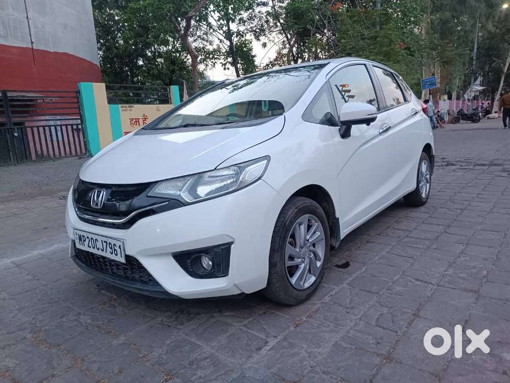 Honda Jazz 1.2 Vx  I-vtec At, 2019, Petrol