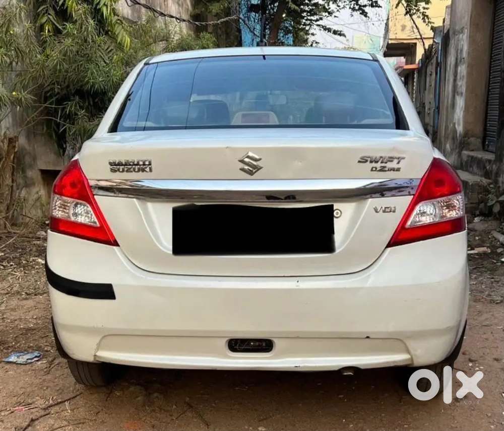 Maruti Suzuki Dzire Lxi Diesel Manual 2015