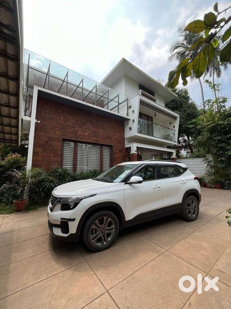 Kia Seltos 2021 Petrol Good Condition