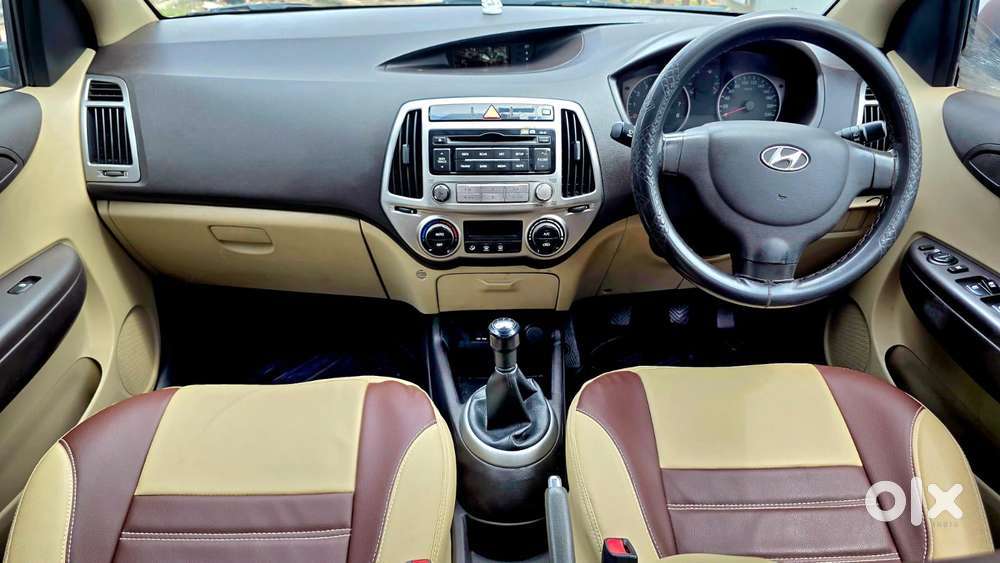 Hyundai I20 Magna, 2014, Petrol