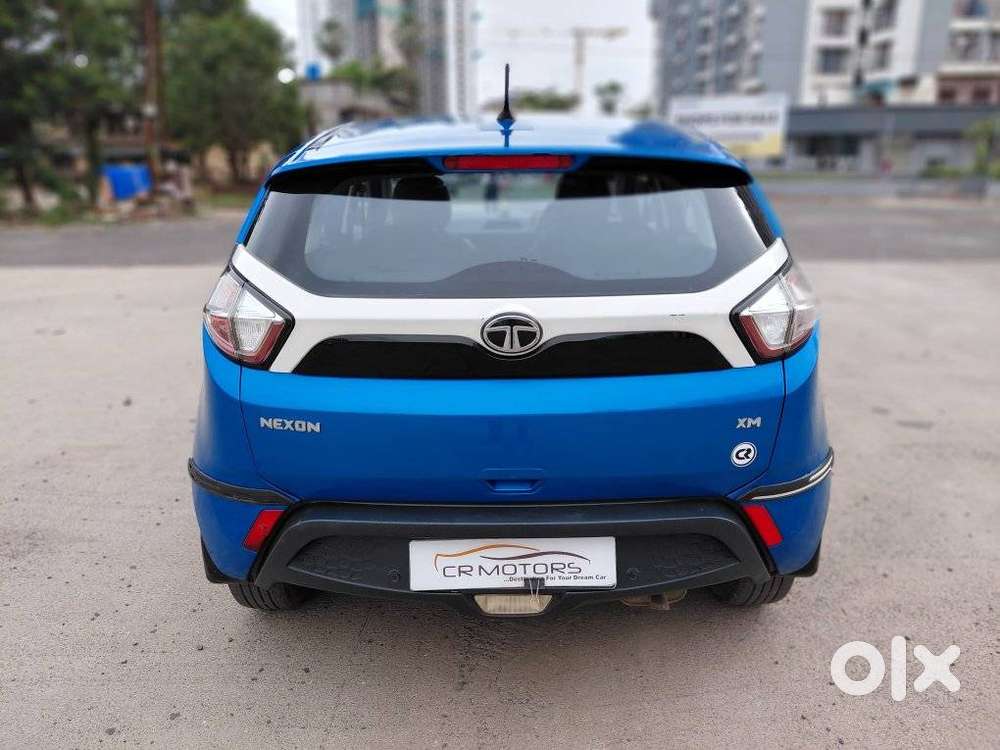 Tata Nexon 1.2 Revotron Xm (s), 2019, Cng & Hybrids