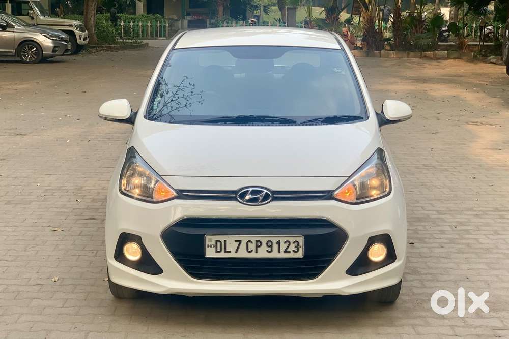 Hyundai Xcent S 1.2 (o), 2015, Petrol