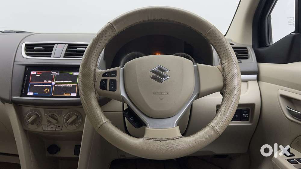 Maruti Suzuki Ertiga 1.5 Zxi, 2016, Petrol