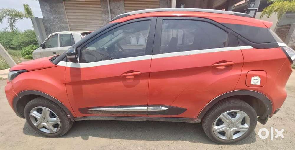 Tata Nexon 1.2 Revotron Xz, 2022, Petrol