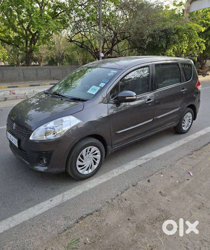 Maruti Suzuki Ertiga 2012-2015 Vxi Cng, 2014, Cng & Hybrids