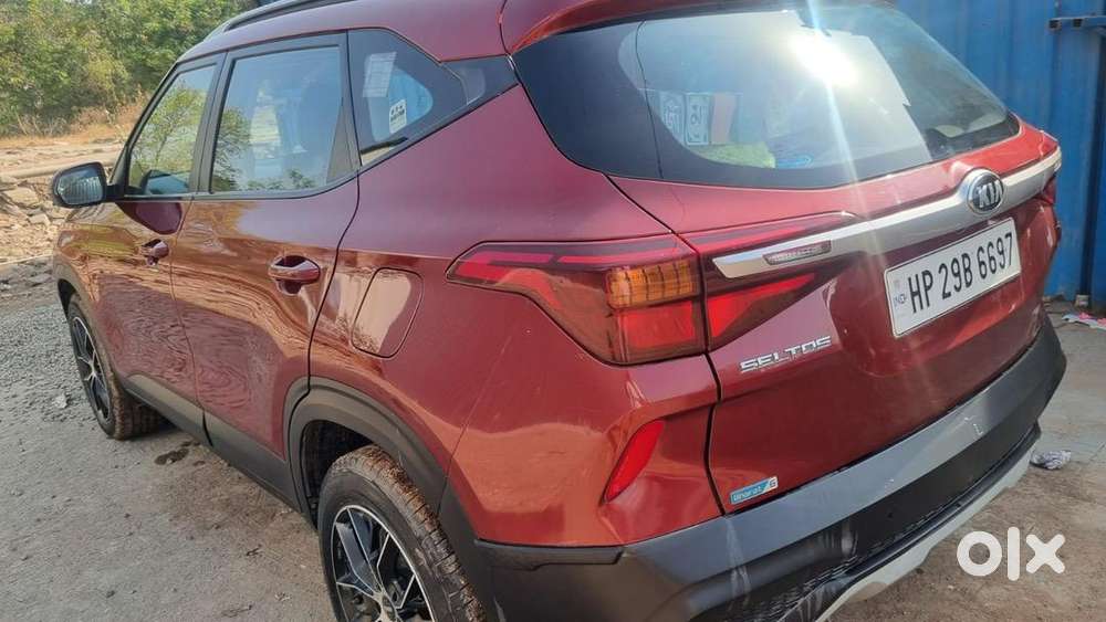 Kia Seltos 2019 Petrol Good Condition
