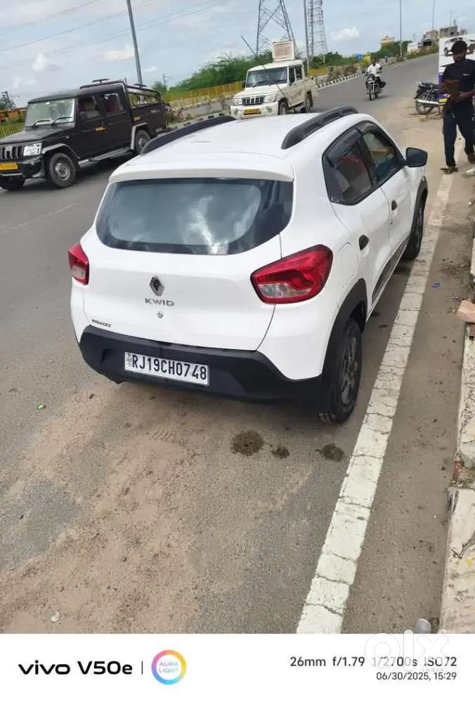 Renault Kwid 2017 Petrol 150000 Km Driven