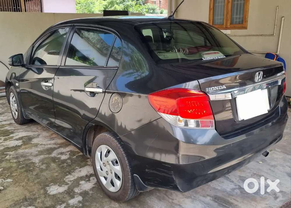 Honda Amaze Diesel 2016 Tn-75 Registered