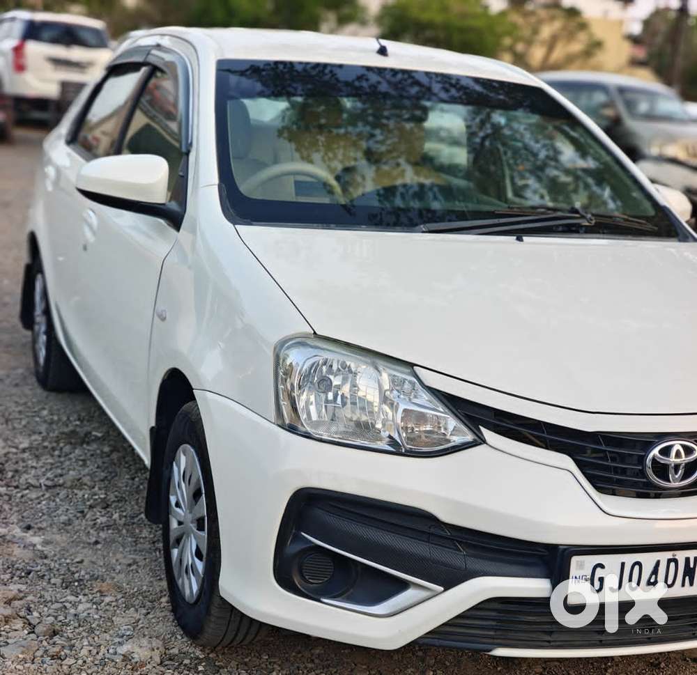 Toyota Etios 1.4 Gd, 2017, Diesel