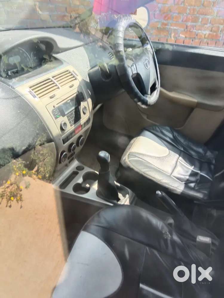 Tata Indica Vista 2012 Diesel
