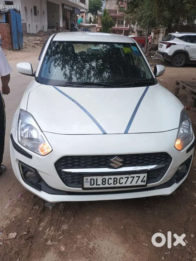 Maruti Suzuki Swift 2021 Lxi