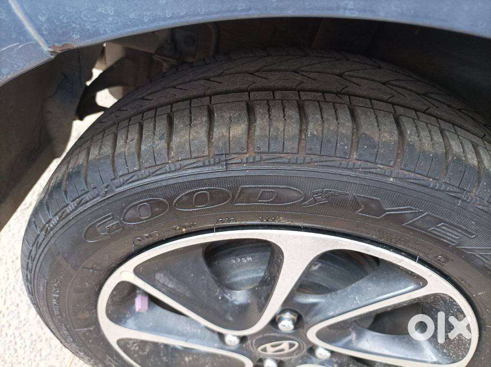 Hyundai Grand I10 1.2 Sportz At, 2017, Petrol