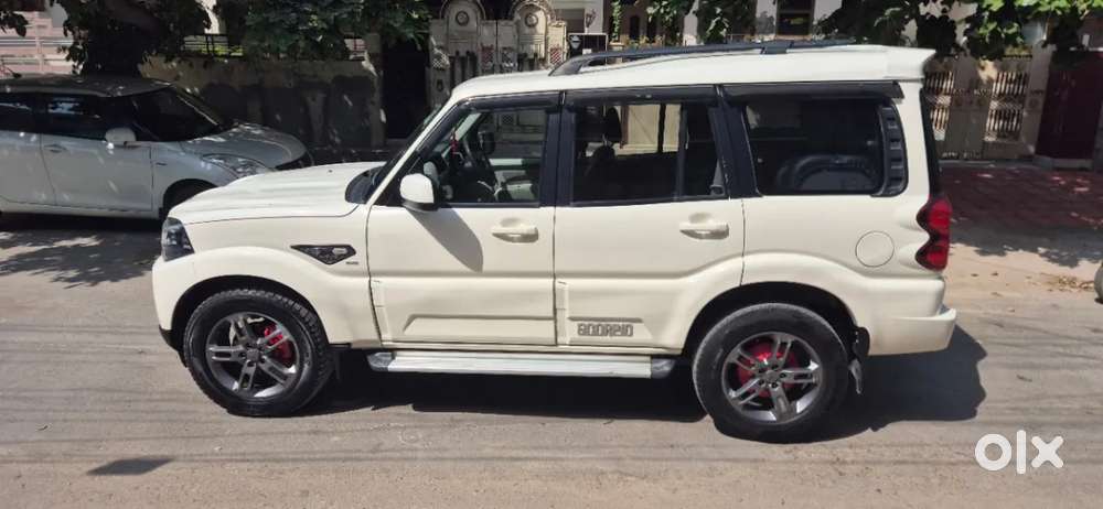 Mahindra Scorpio [ ] 2.2 S5, 2021, Diesel