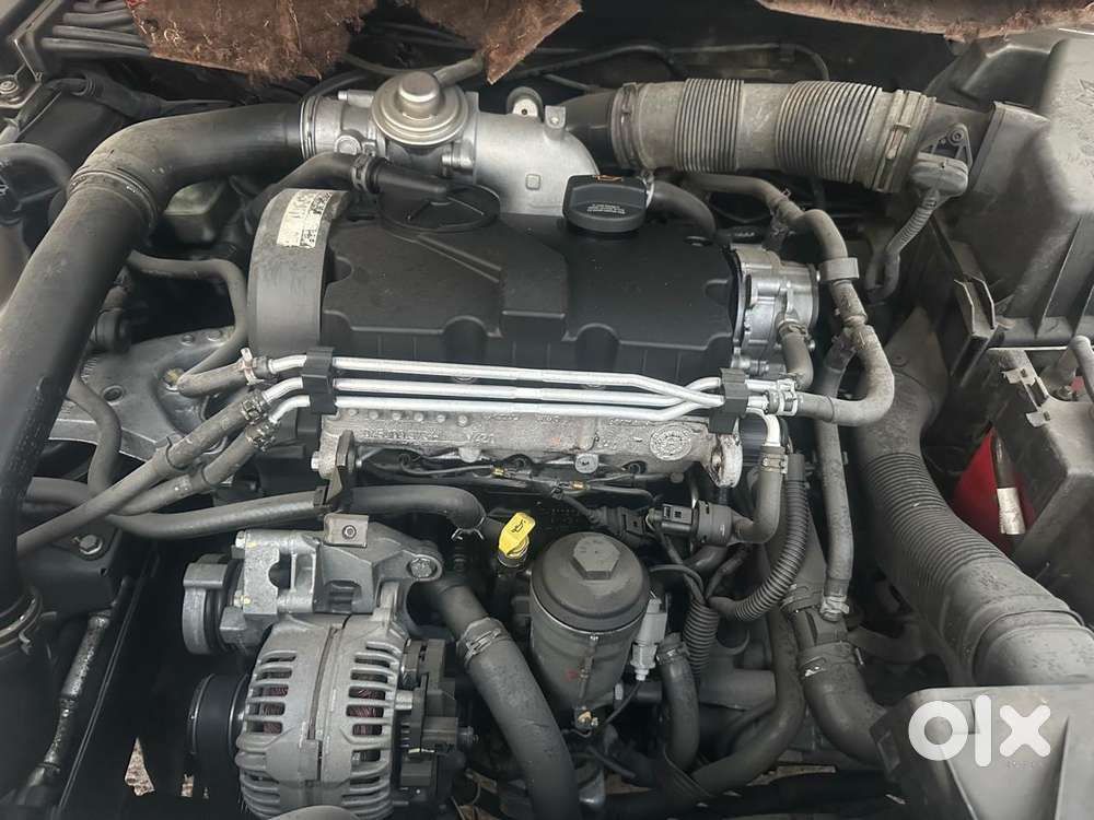 Skoda Fabia 2008-2010 1.4 Tdi Ambiente, 2008, Diesel