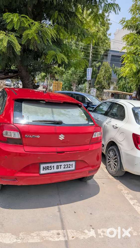 Maruti Suzuki Baleno 2018 Diesel Well Maintained
