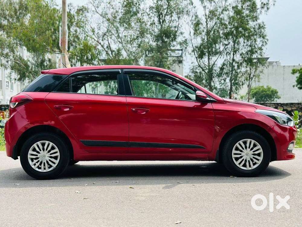 Hyundai I20 Sportz 1.4 Crdi, 2016, Diesel
