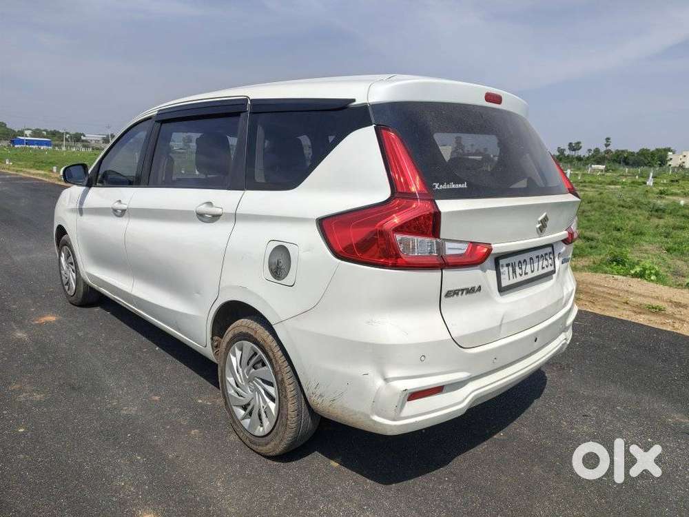 Maruti Suzuki Ertiga 1.5 Vxi Shvs, 2019, Petrol