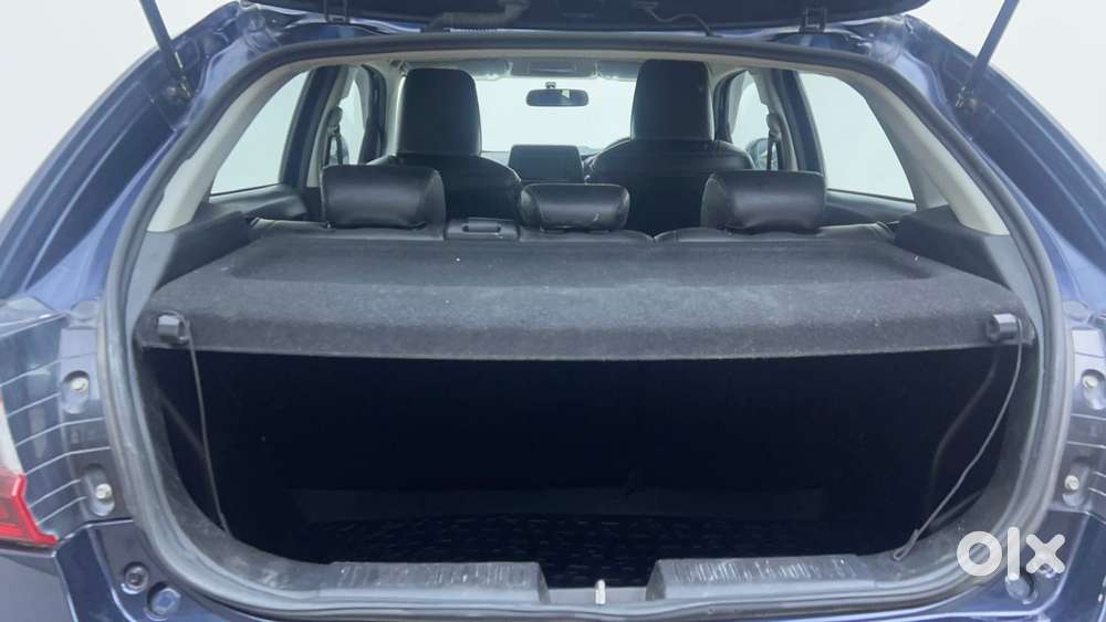 Maruti Suzuki Baleno Zeta, 2024, Petrol