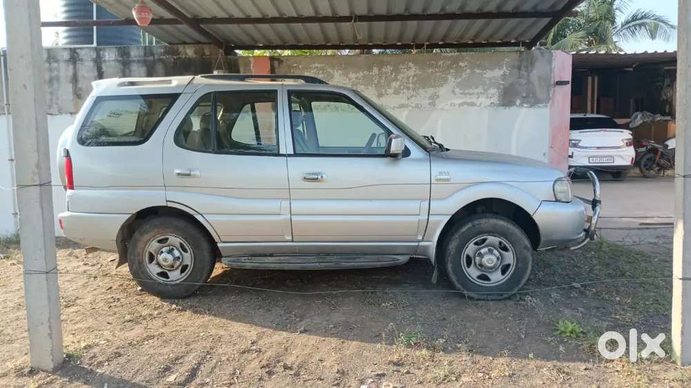 Tata Safari 2012 Diesel Well Maintained